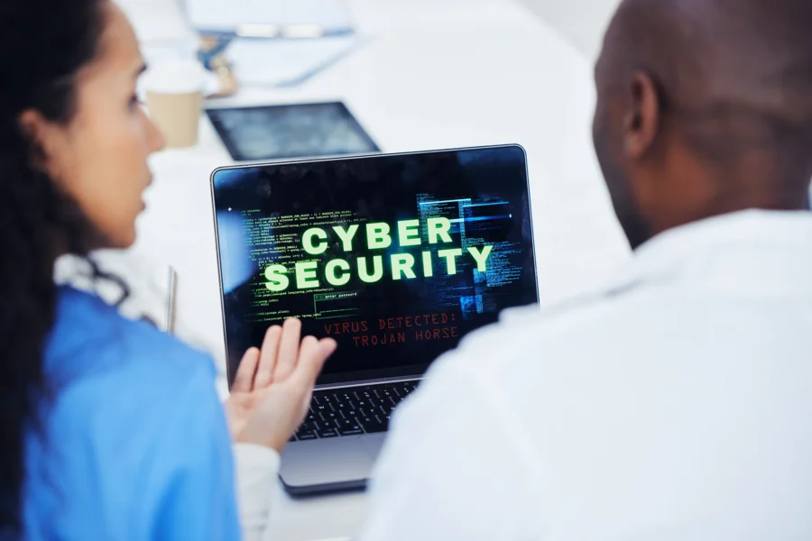 managed security service provider cyber security healthcare