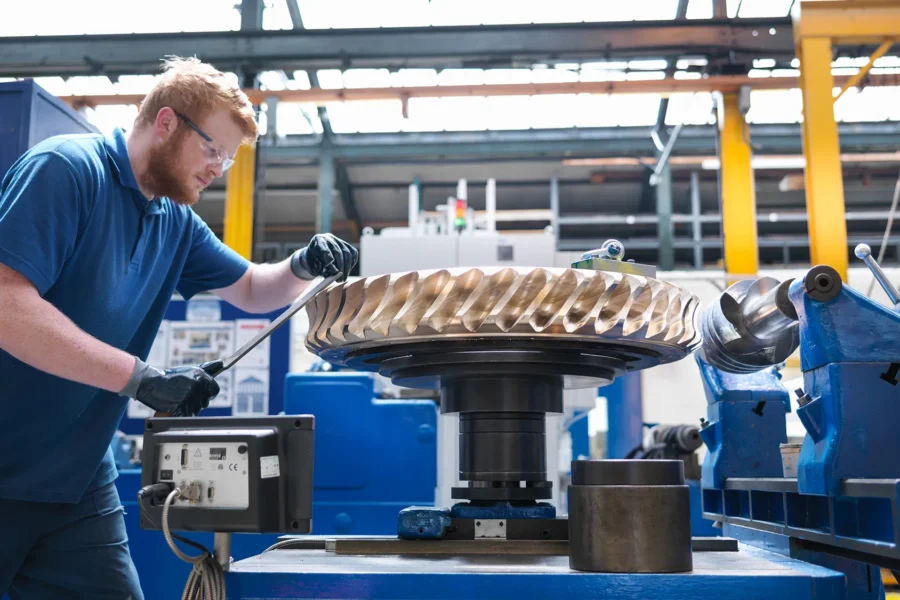 Manufacturing Industrial Engineer Technology