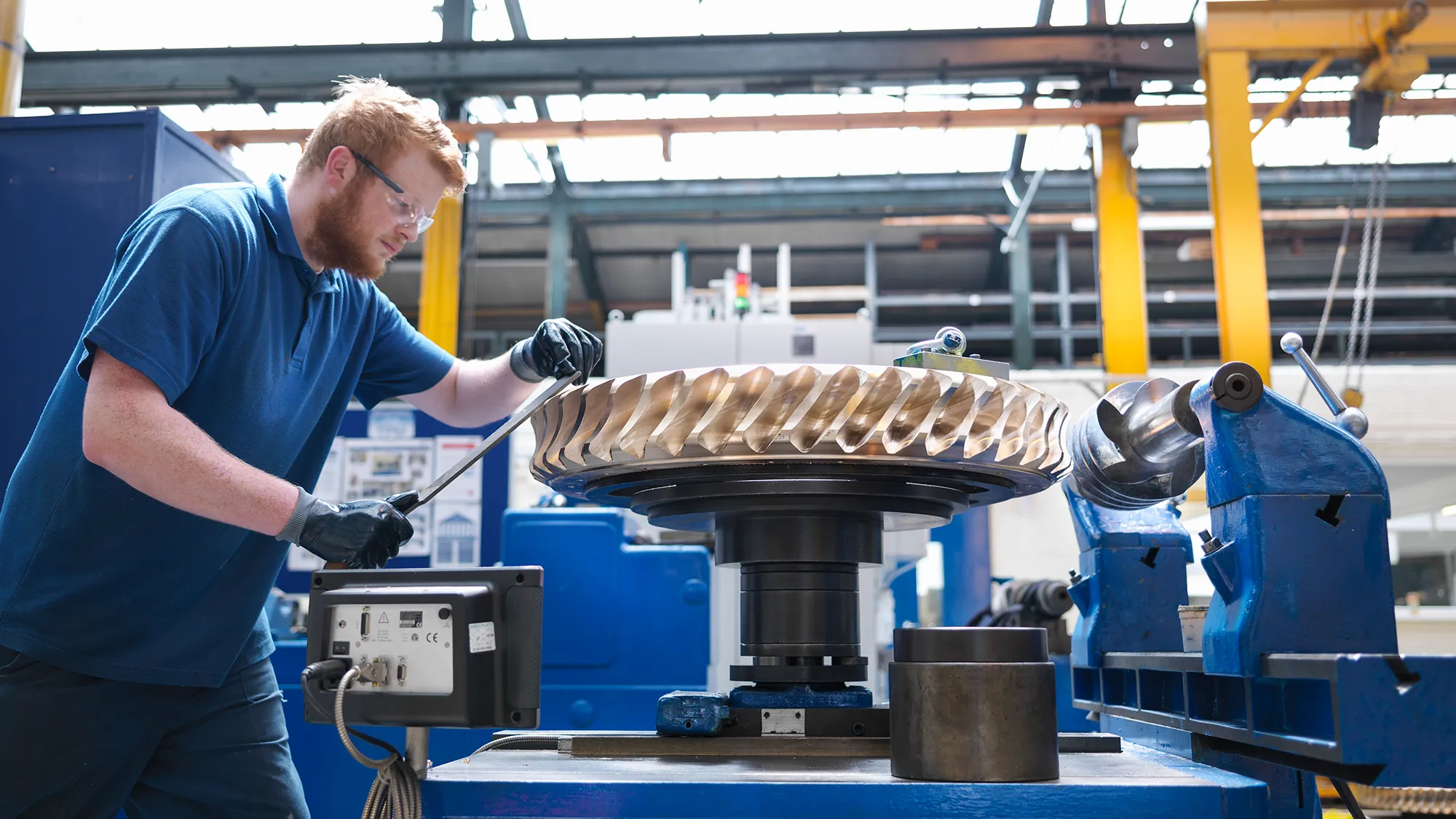 Empowering Wichita Manufacturers with Smart IT Solutions