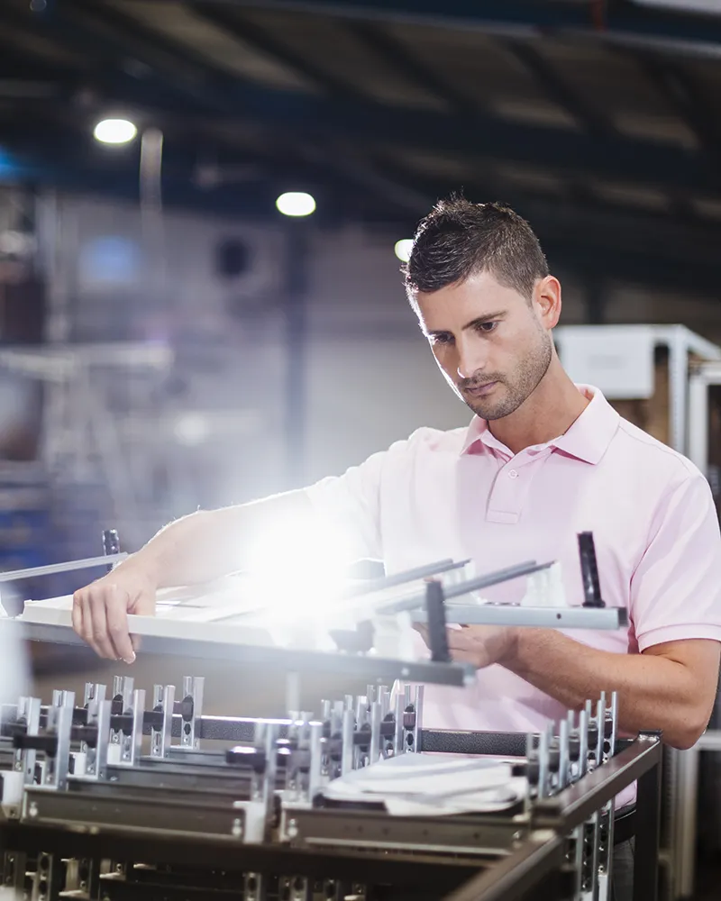 Wichita Manufacturing Shop Floor IT Support