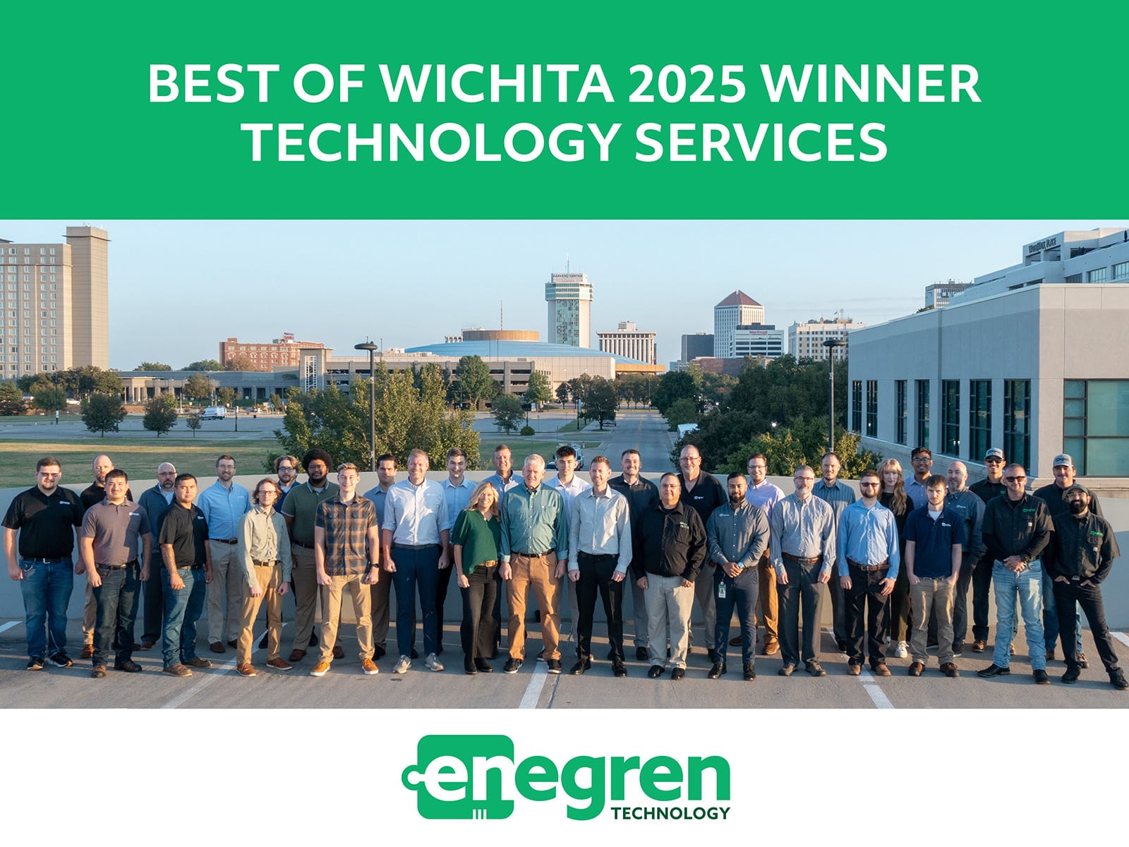 Best of Wichita Technology Services 2025