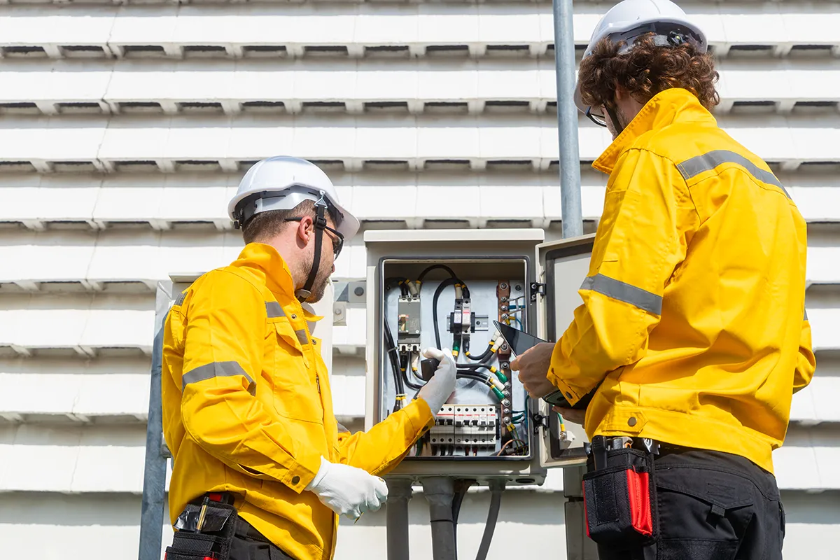 Wichita Electricians IT Support