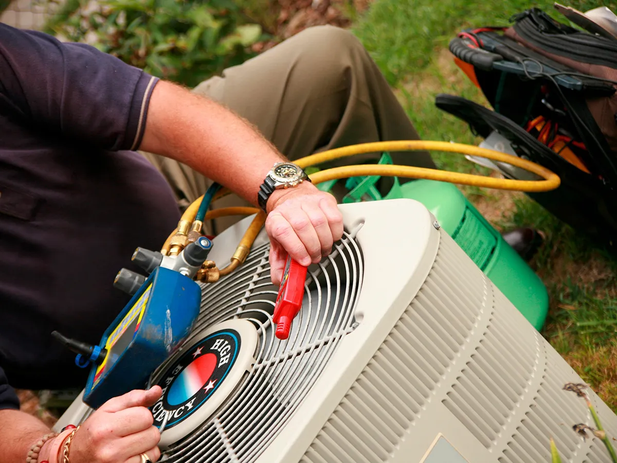 Wichita HVAC Contractors IT Support