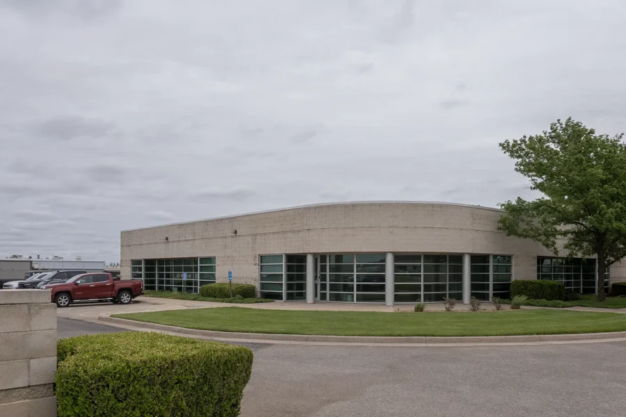 Enegren New Location 3815 S Midco Wichita Kansas