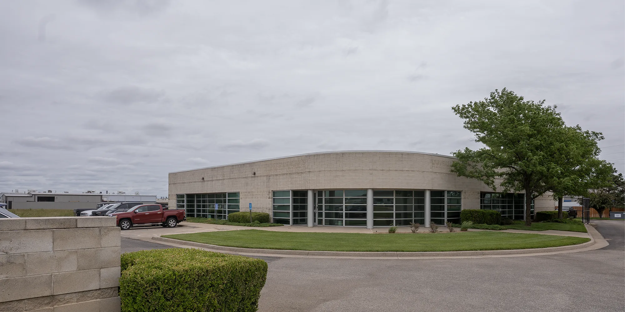 Enegren New Location 3815 S Midco Wichita Kansas
