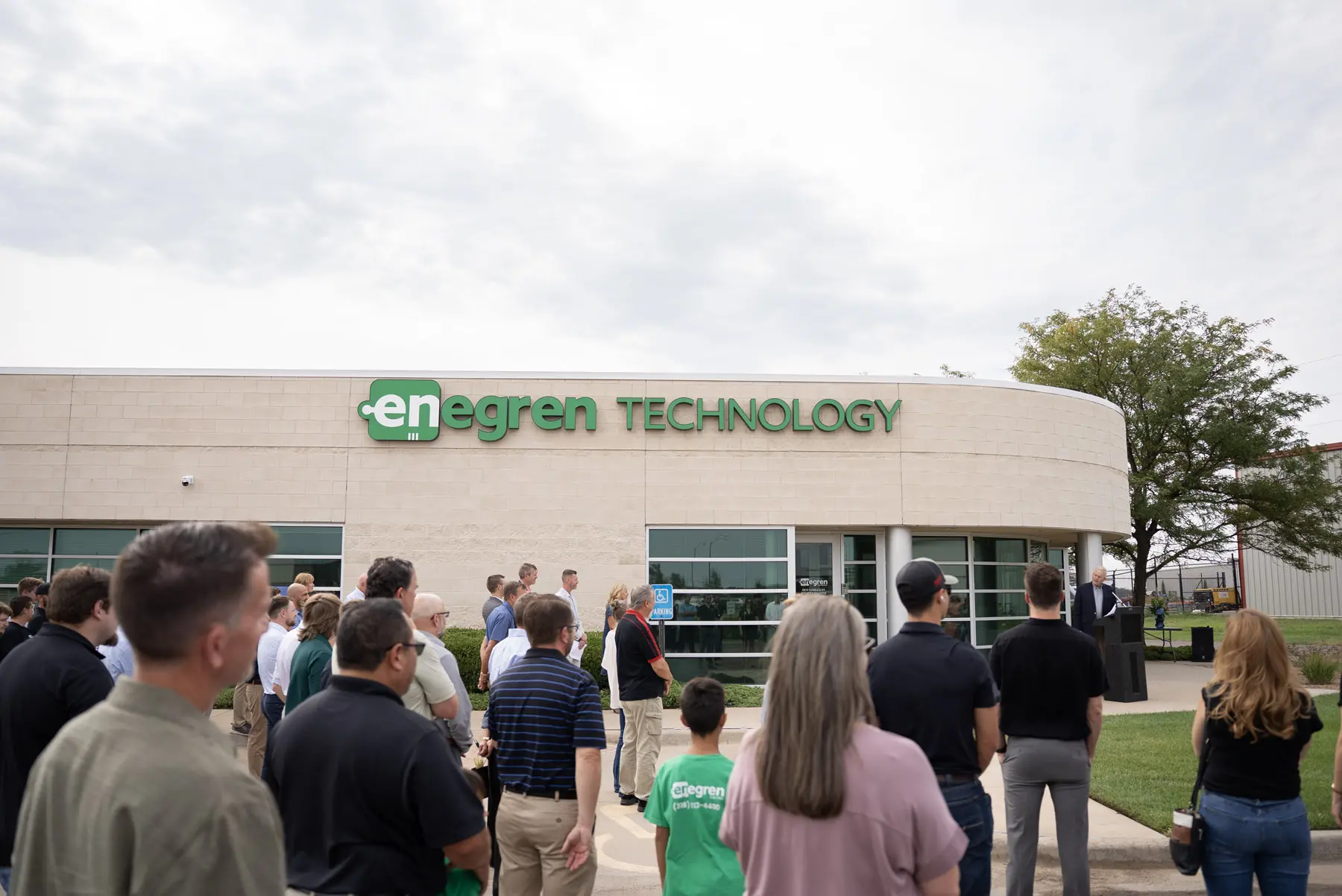 Martin Enegren - Founder and CEO sharing remarks